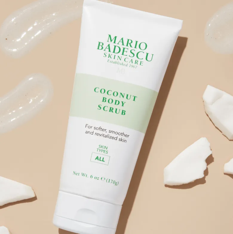 Mario Badescu Coconut Body Scrub (177 ml)