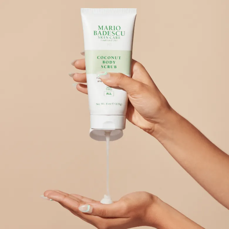 Mario Badescu Coconut Body Scrub (177 ml)