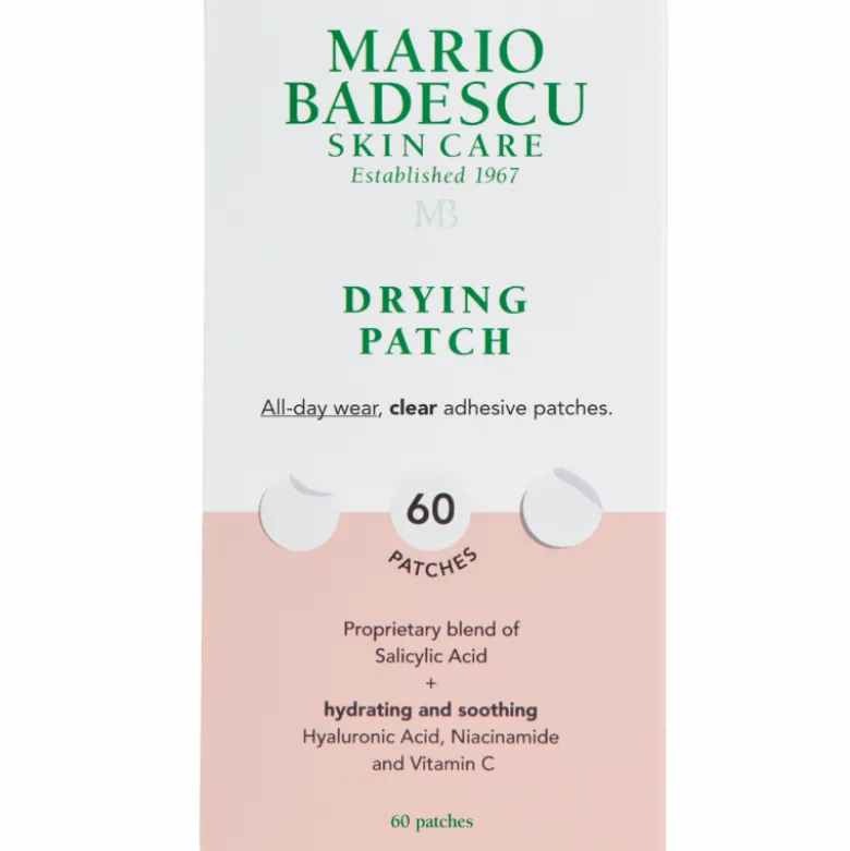 Mario Badescu Drying Patch (60 stk)