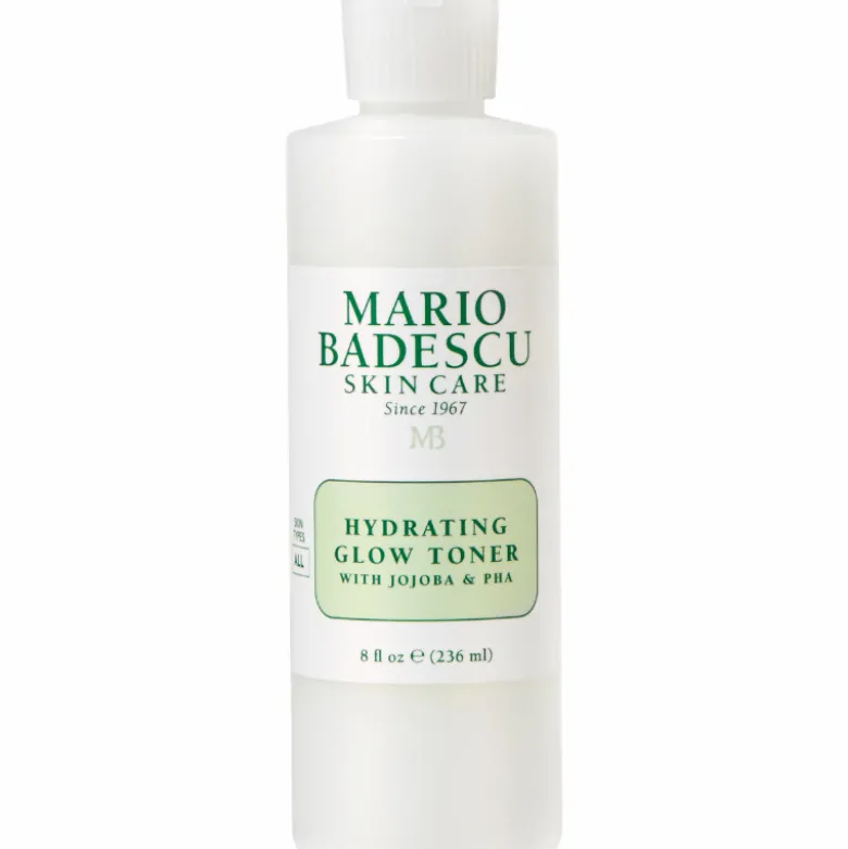 Mario Badescu Hydrating Glow Toner With Jojoba & PHA (236 ml)