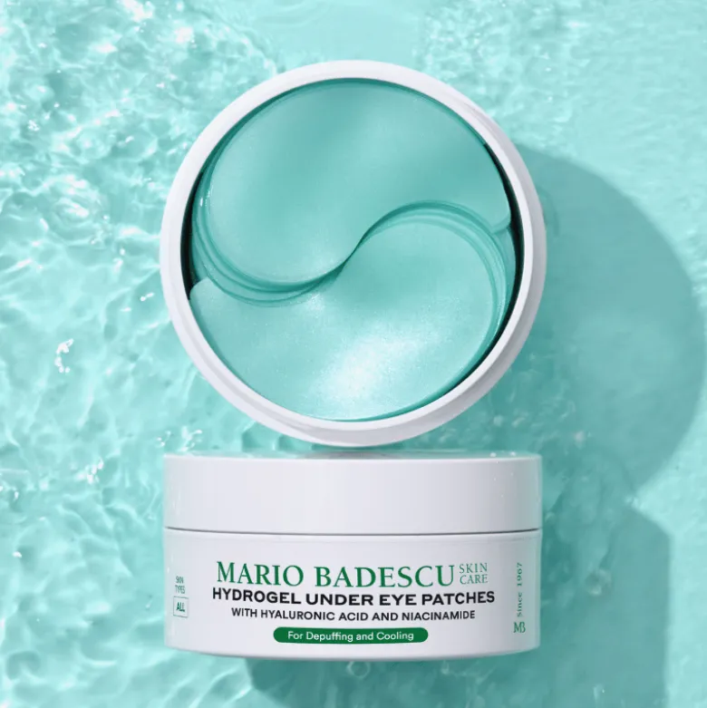Mario Badescu Hydrogel Under Eye Mask (30 stk)