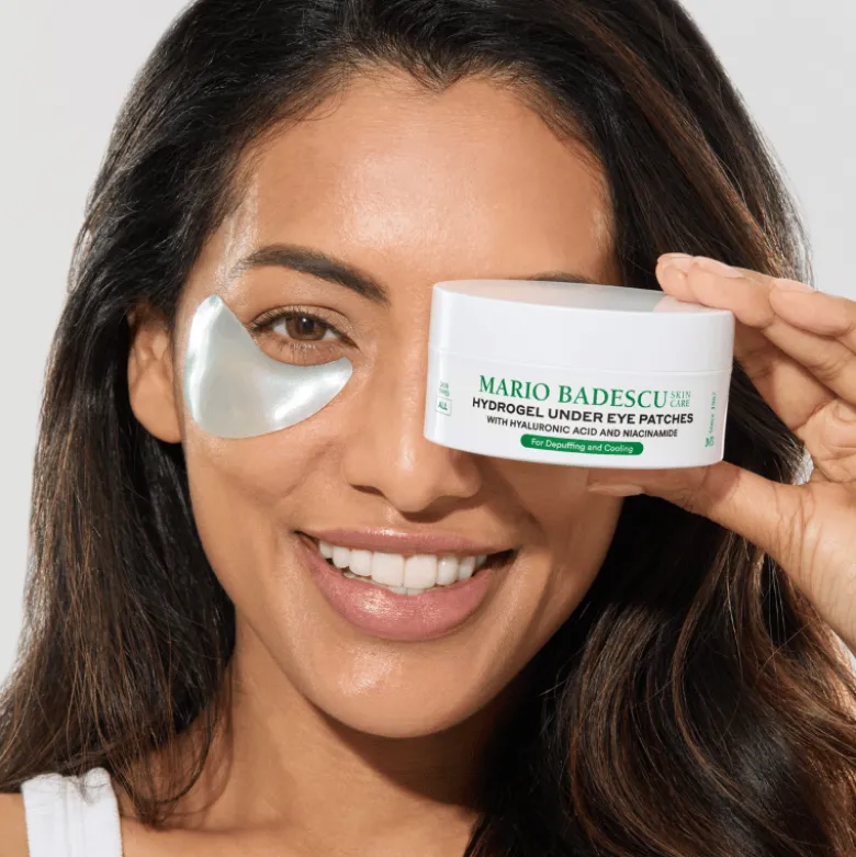 Mario Badescu Hydrogel Under Eye Mask (30 stk)