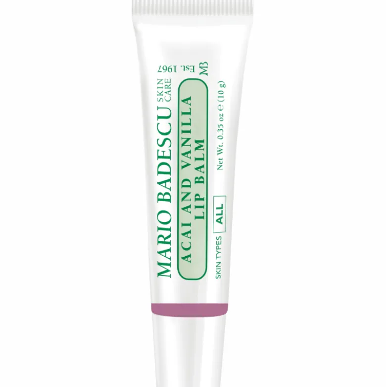 Mario Badescu Lip Balm Acai & Vanilla (10 g)