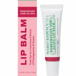 Mario Badescu Lip Balm Pomegranate & Guava (10 g)