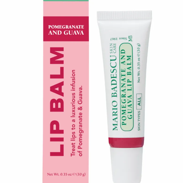 Mario Badescu Lip Balm Pomegranate & Guava (10 g)