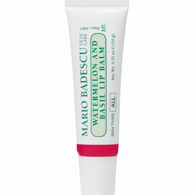 Mario Badescu Lip Balm Watermelon & Basil (10 g)