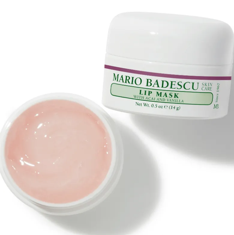 Mario Badescu Lip Mask Acai & Vanilla (14 g)