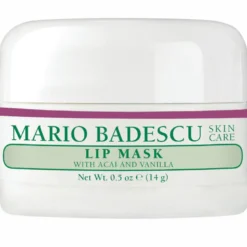 Mario Badescu Lip Mask Acai & Vanilla (14 g)