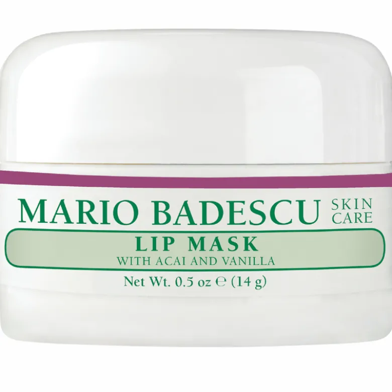 Mario Badescu Lip Mask Acai & Vanilla (14 g)