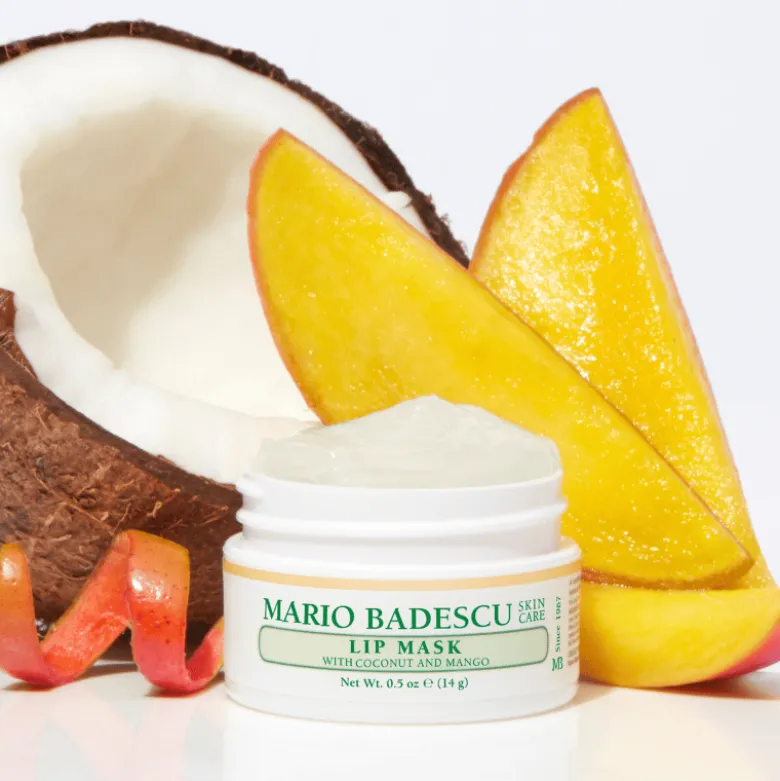 Mario Badescu Lip Mask Coconut & Mango (14 g)