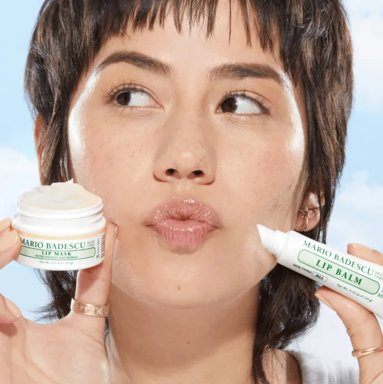 Mario Badescu Lip Mask Coconut & Mango (14 g)