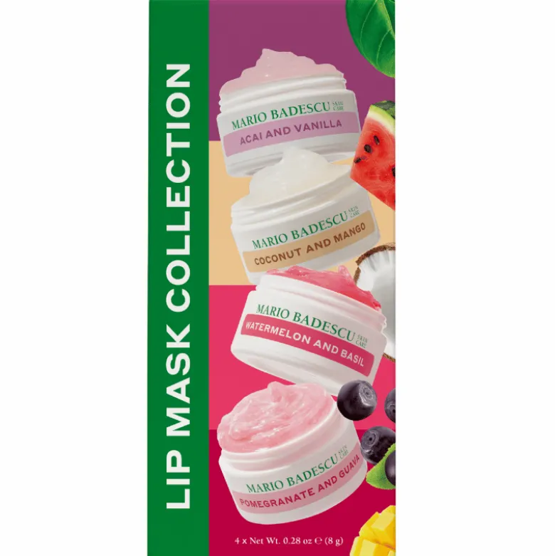 Mario Badescu Lip Mask Collection (1 sæt)