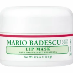 Mario Badescu Lip Mask Pomegranate & Guava (14 g)
