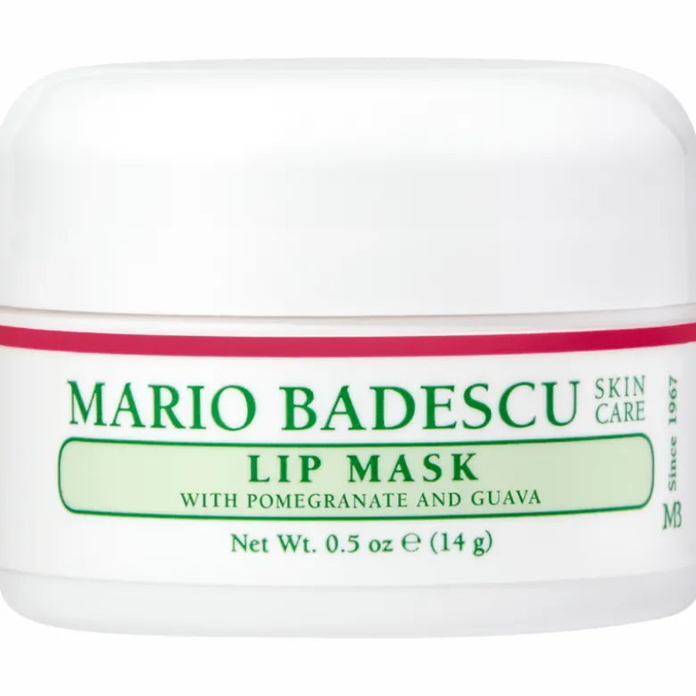 Mario Badescu Lip Mask Pomegranate & Guava (14 g)