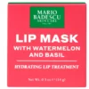 Mario Badescu Lip Mask Watermelon & Basil (14 g)