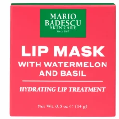 Mario Badescu Lip Mask Watermelon & Basil (14 g)