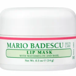 Mario Badescu Lip Mask Watermelon & Basil (14 g)