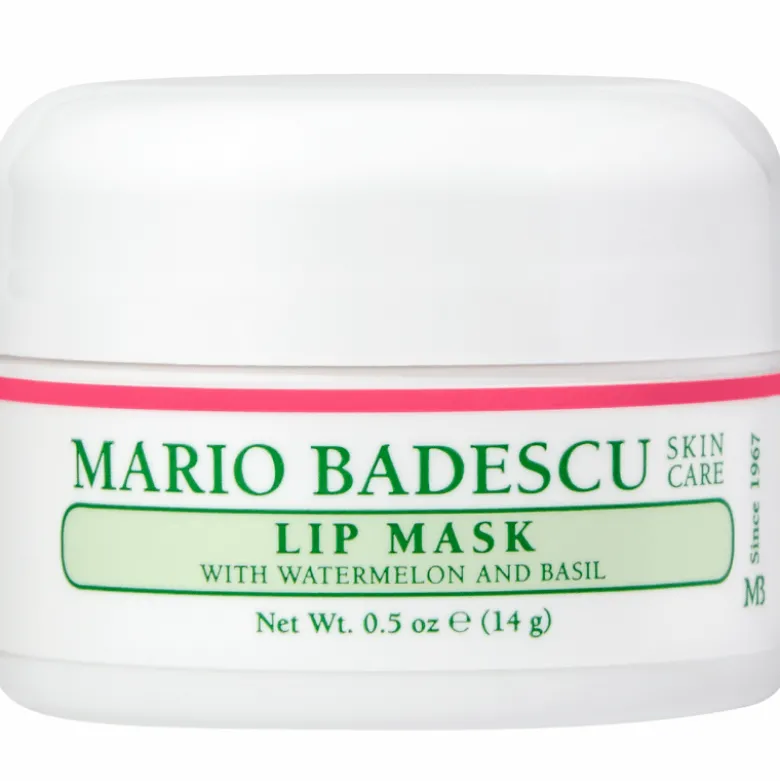 Mario Badescu Lip Mask Watermelon & Basil (14 g)