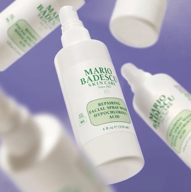 Mario Badescu Repairing Facial Spray Hypochlorous Acid (118 ml)