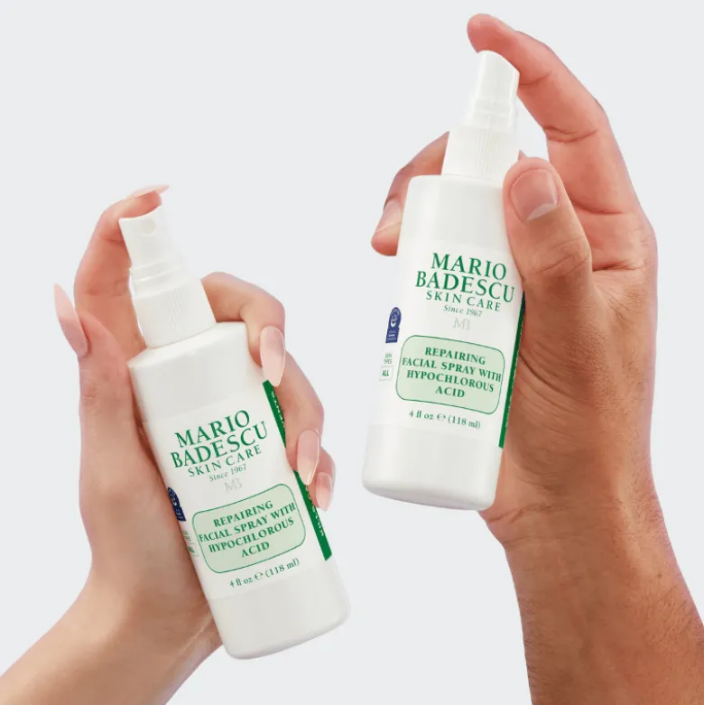 Mario Badescu Repairing Facial Spray Hypochlorous Acid (118 ml)