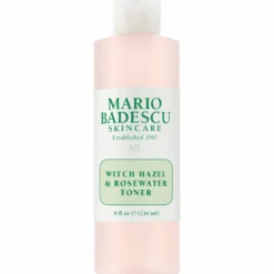 Mario Badescu Witch Hazel & Rosewater Toner (236 ml)