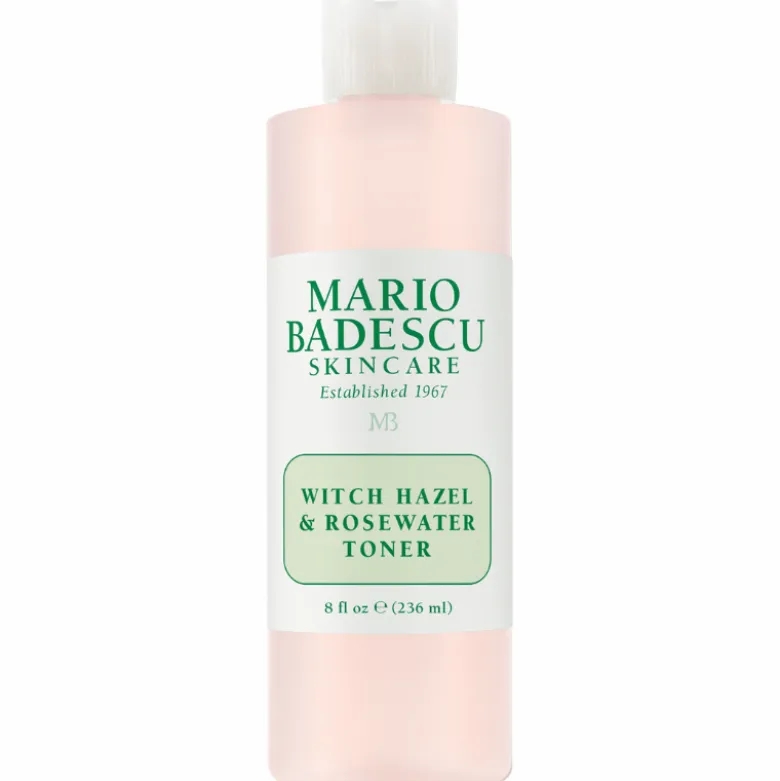 Mario Badescu Witch Hazel & Rosewater Toner (236 ml)