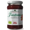 Marmelade Hindbær Italiensk Ø (250 gr)