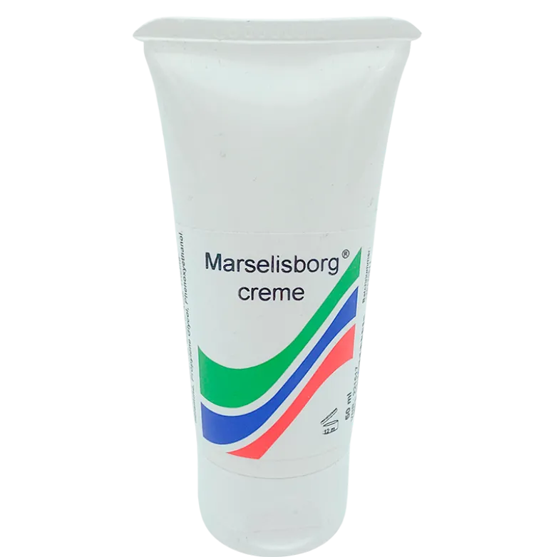 Marselisborg Creme (50 ml)
