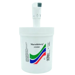 Marselisborg Creme M. Pumpe (1000 ml)
