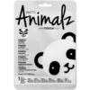 MasqueBar Animalz Panda Sheet Mask (1 stk)