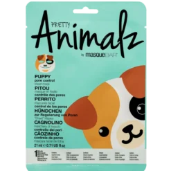 MasqueBar Animalz Puppy Sheet Mask (1 stk)