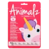MasqueBar Animalz Unicorn Sheet Mask (1 stk)