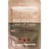 MasqueBar Foil Masque Rose Gold Peel-Off Mask (12 ml)