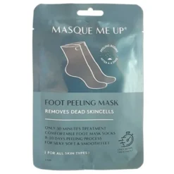 Masque Me Up Foot Peeling Mask (1 stk)