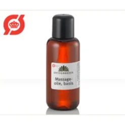 Massageolie Basis Ø (100 ml)