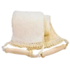 Massagestrop Sisal+Frotte' Â¤ (1 stk)