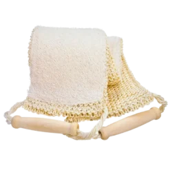 Massagestrop Sisal+Frotte' Â¤ (1 stk)