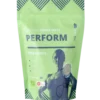 Matetea Yerba Mate Perform Mynte Ø (140 g)