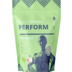 Matetea Yerba Mate Perform Mynte Ø (140 g)