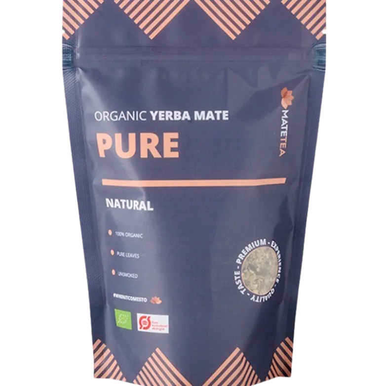 Matetea Yerba Mate Pure Natural Ø (180 g)