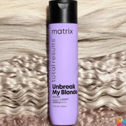Matrix Unbreak My Blonde Shampoo (300 ml)