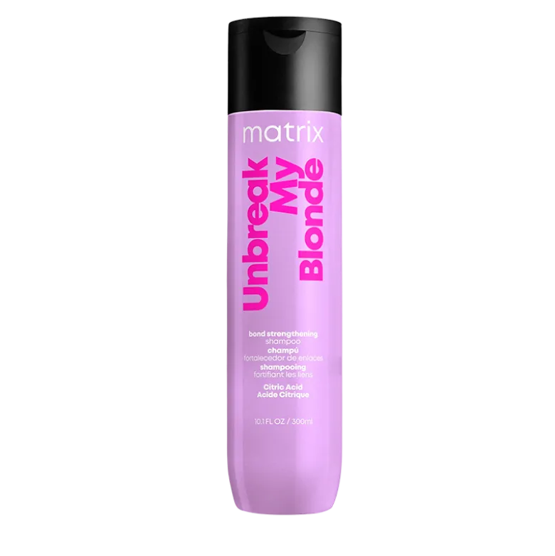 Matrix Unbreak My Blonde Shampoo (300 ml)