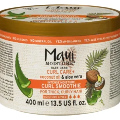 Maui Curl Coconut Oil Smoothie (400 ml)