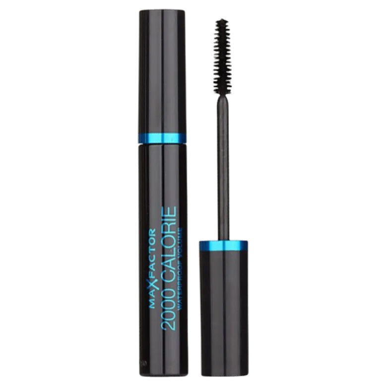 Max Factor 2000 Calorie Mascara Black Waterproof 9 ml.