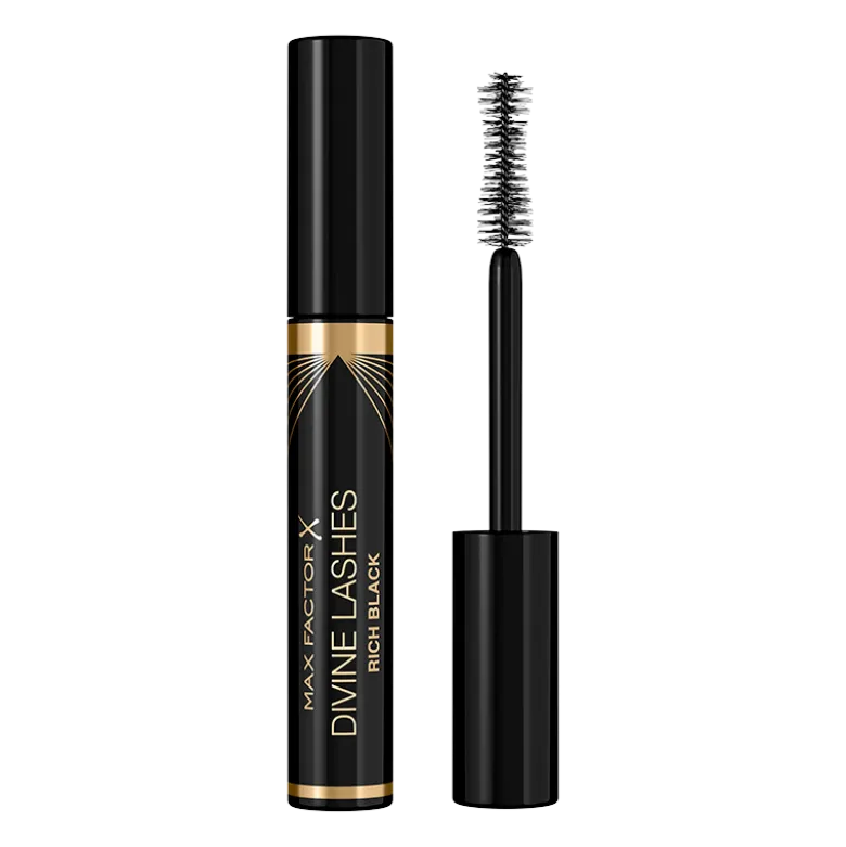 Max Factor Divine Lashes 001 Black (4 ml)