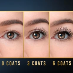 Max Factor Divine Lashes 001 Black (4 ml)