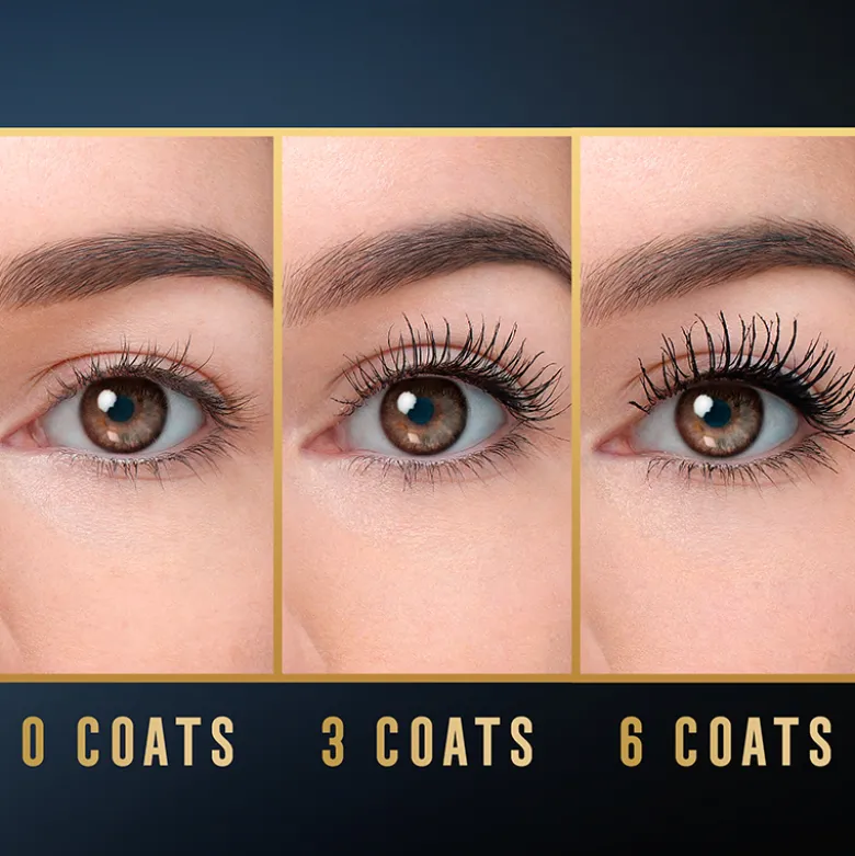 Max Factor Divine Lashes 001 Black (4 ml)