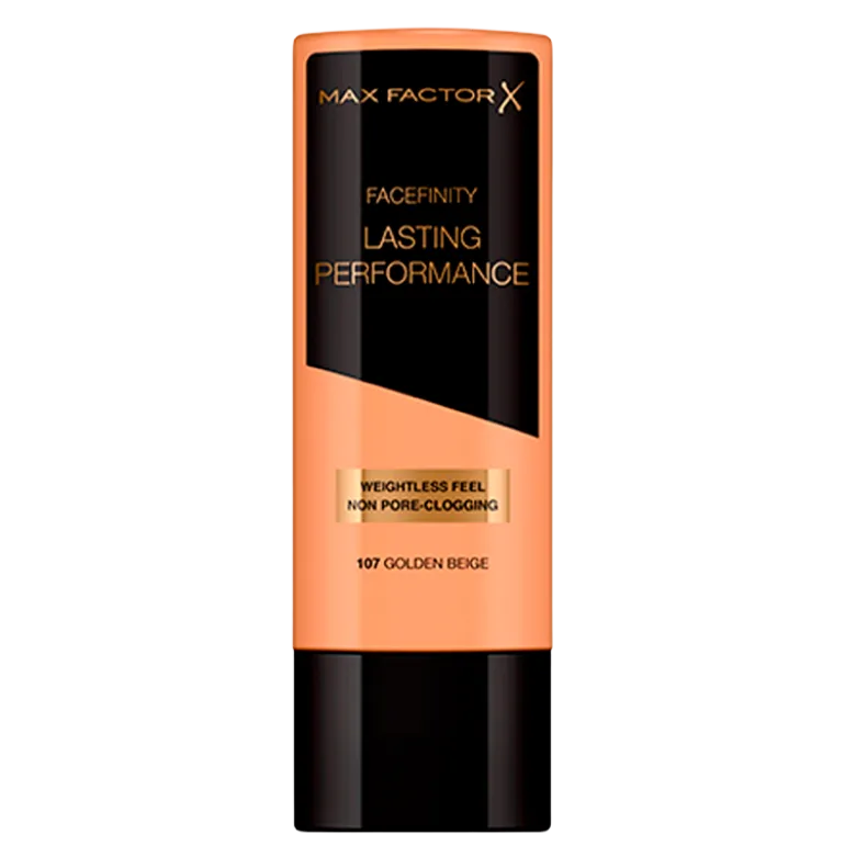 Max Factor Lasting Performance Foundation 107 Golden beige (35 ml)