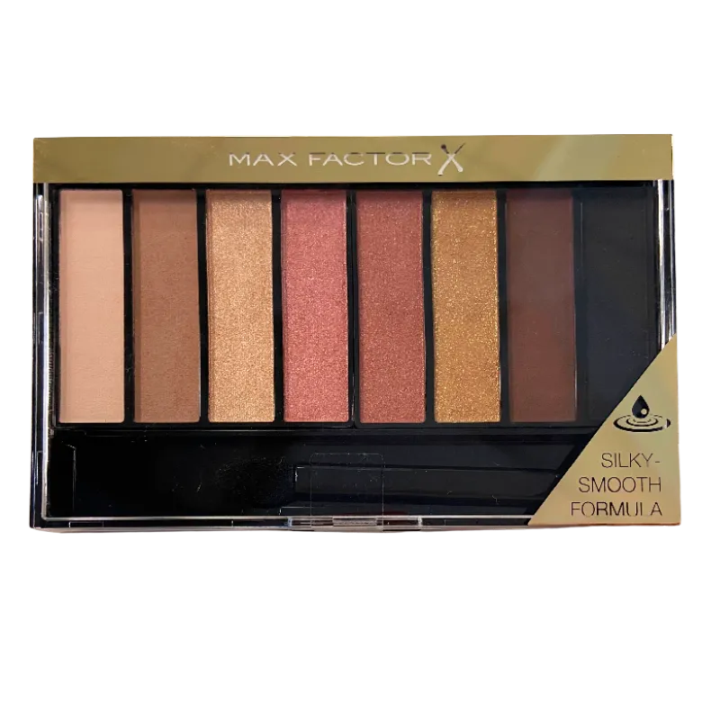 Max Factor Masterpiece Nude Palette 02 Golden Nudes (60 g)