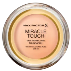 Max Factor Miracle Touch Formula 040 Creamy Ivory (12 g)